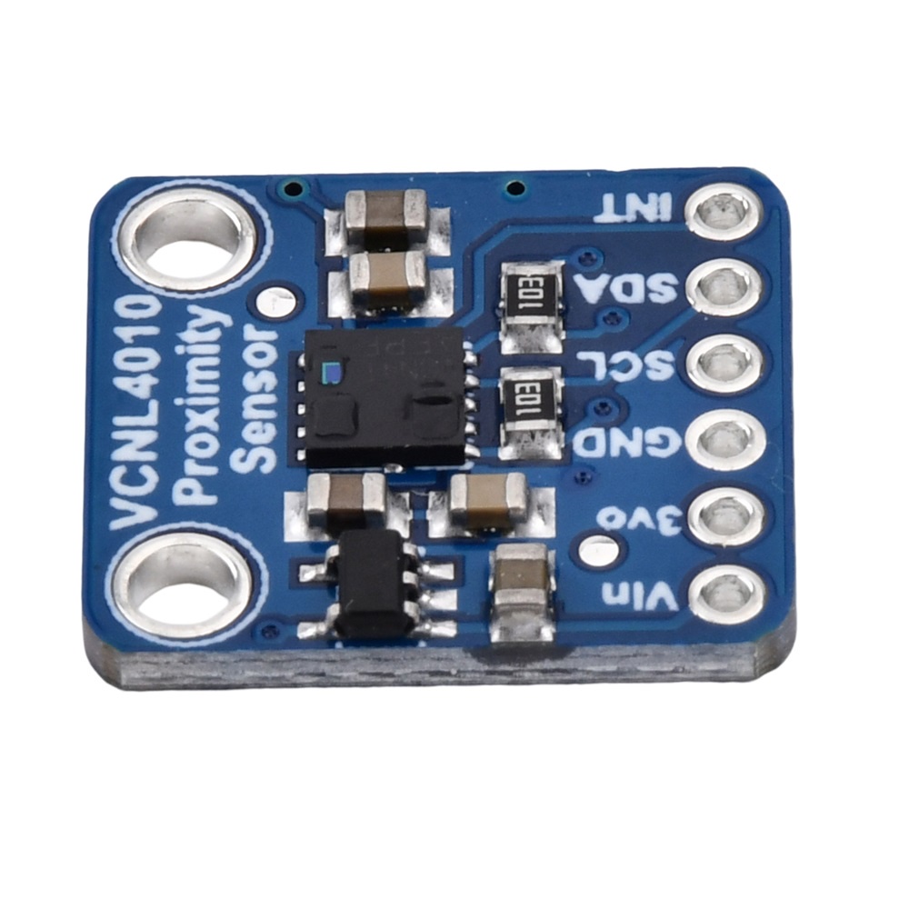 Mô-đun Cảm Biến Ánh Sáng Đa Chức Năng AIDEEPEN VCNL4010 Kèm Pin 3.3-5V