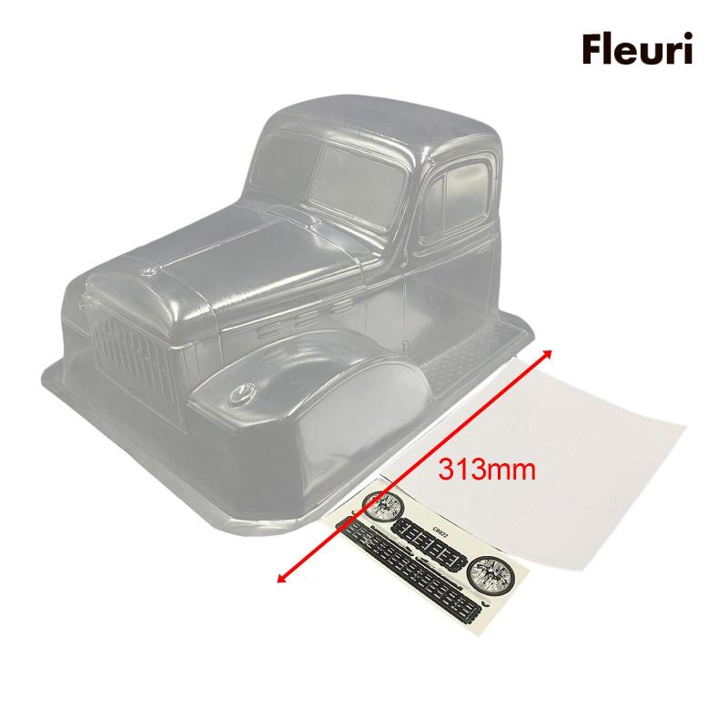 Vỏ Xe Hơi Điều Khiển Từ Xa SCX10 Tỉ Lệ 1: 10