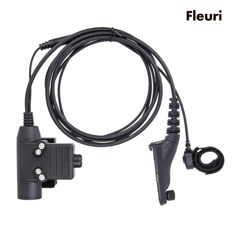 Đầu ChuyểN Tai Nghe U94 PTT Cho Xir P8268 DP4400