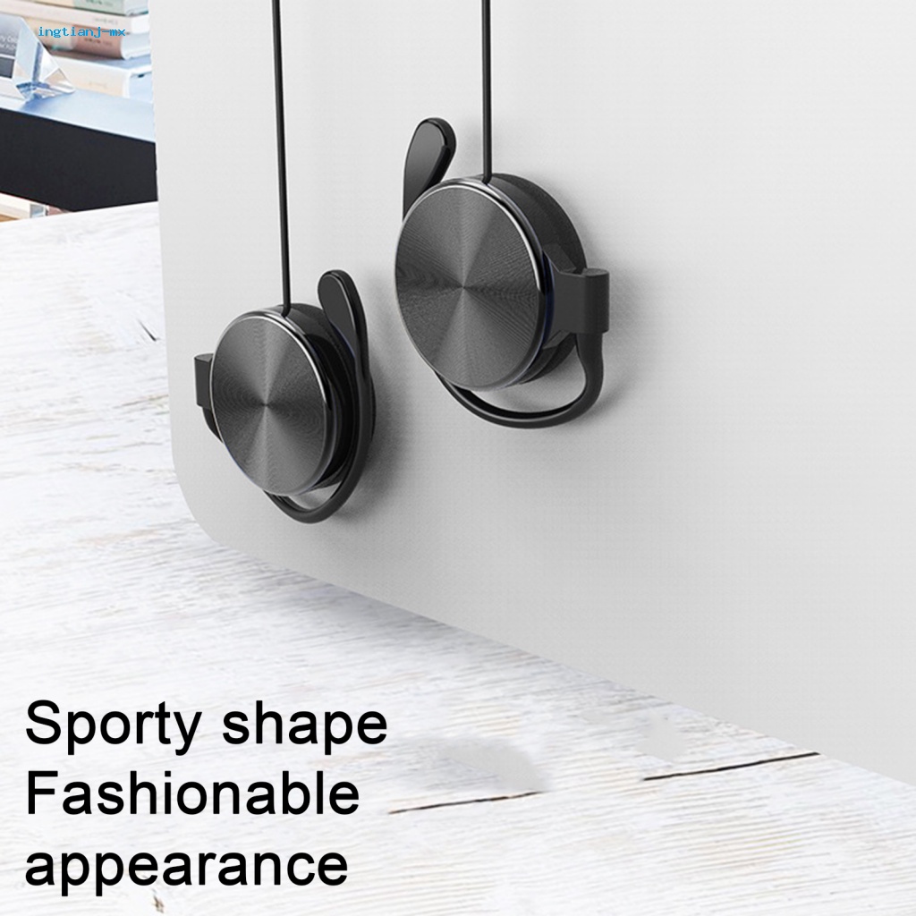 Tai Nghe Thể Thao ingtianj.mx 3.5mm Hiệu Ứng Âm Thanh Sống Động Chất Lượng Cao