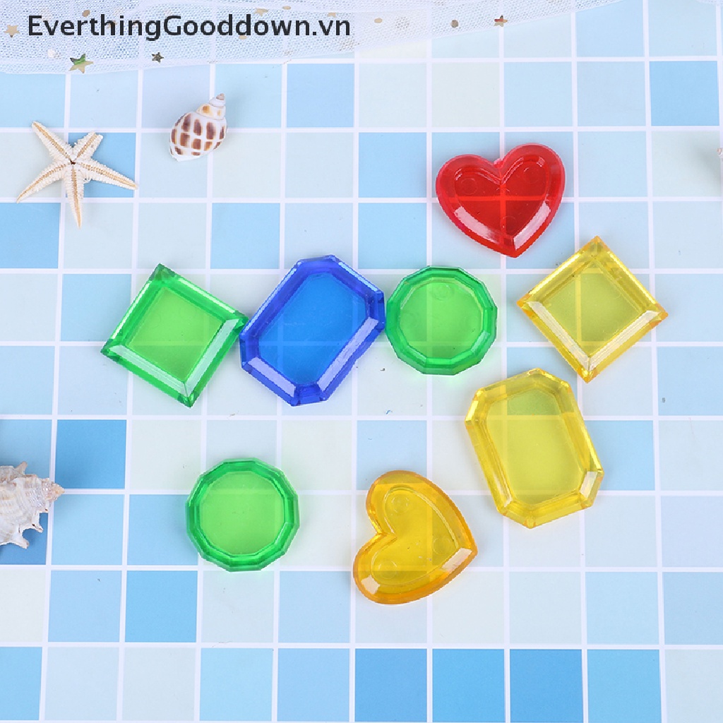 Set 19 Vòng Tròn Đồ Chơi Lặn Dưới Nước