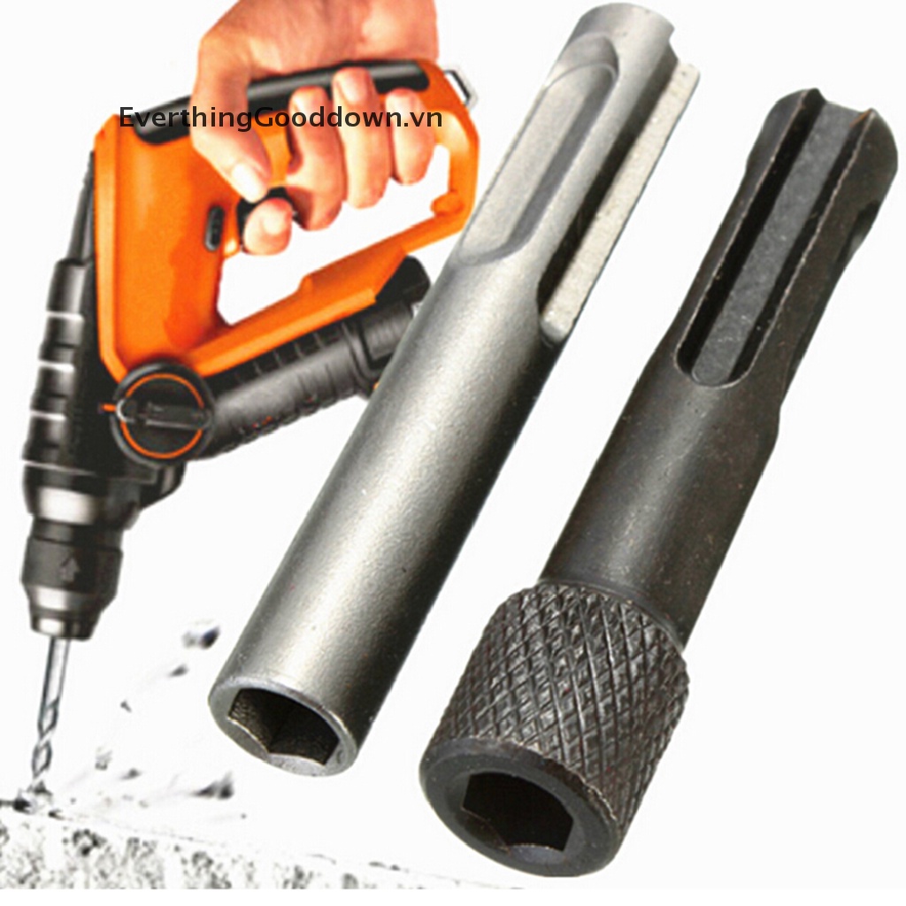 Set 2 Đầu Chuyển Đổi Mũi Khoan Lục Giác Tiện Dụng