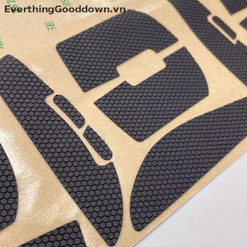 Everthinggood Miếng Dán Tay Cầm Chuột Không Dây Chống Trượt Chống Mồ Hôi Thủ Công Cho Logitech G Pro X Siêu Nhẹ GPW vn