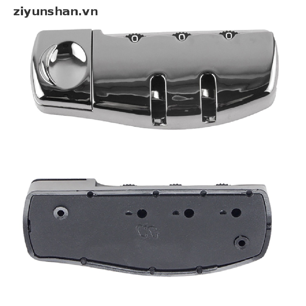 Ổ Khóa Hành Lý Mật Khẩu 3 Chữ Số ziyunshan