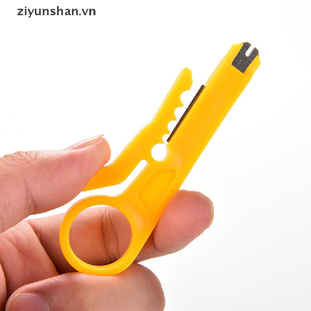 Kìm Cắt Dây Cáp Mạng RJ45 Cat5 Chuyên Dụng