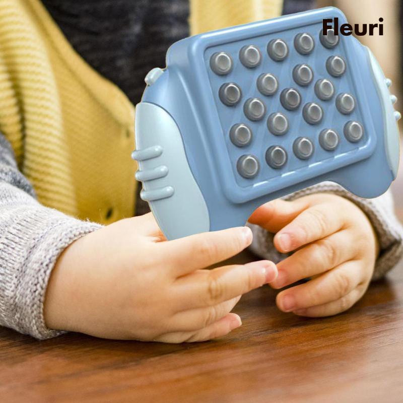 Đồ Chơi Xếp Hình Cầm Tay Điện Tử Rèn Luyện Trí Nhớ Dành Cho Trẻ Em Và Người Lớn