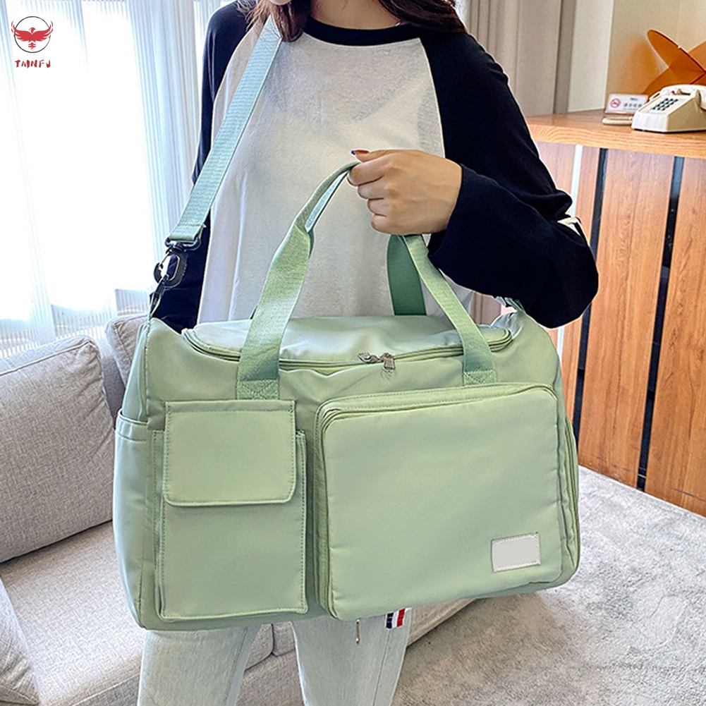 Túi Đựng Đồ Chia Ngăn Khô Ướt Tiện Dụng