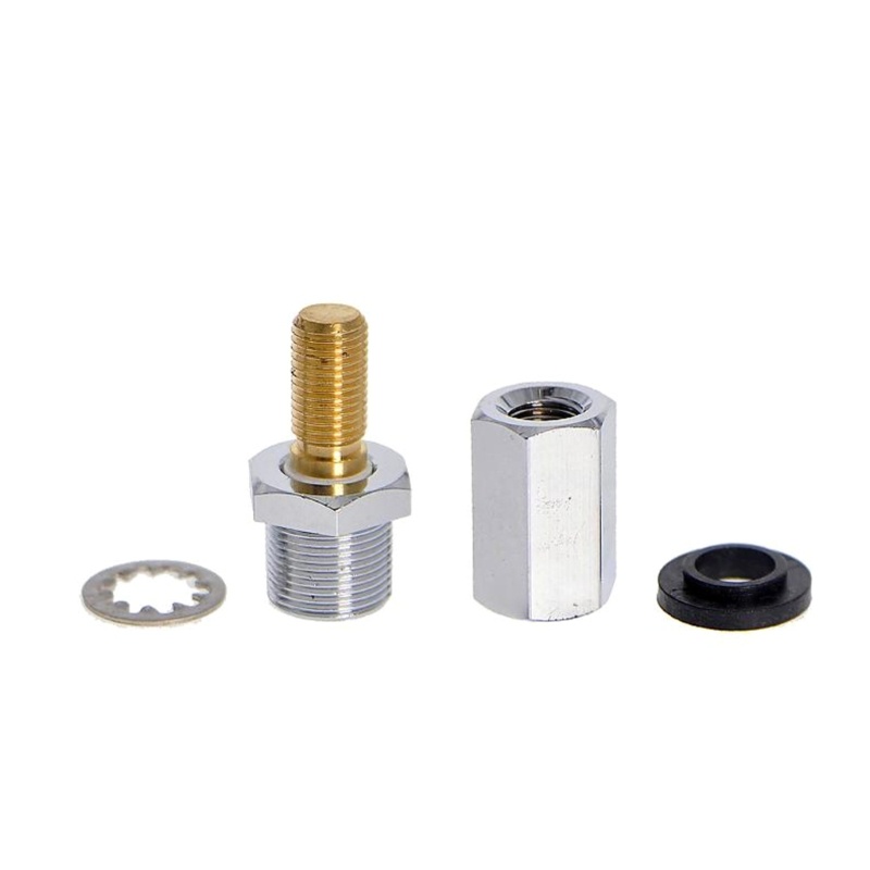 Khớp Nối Ăng Ten Đa Năng S216 3 / 8 '' 24 Sang SO239