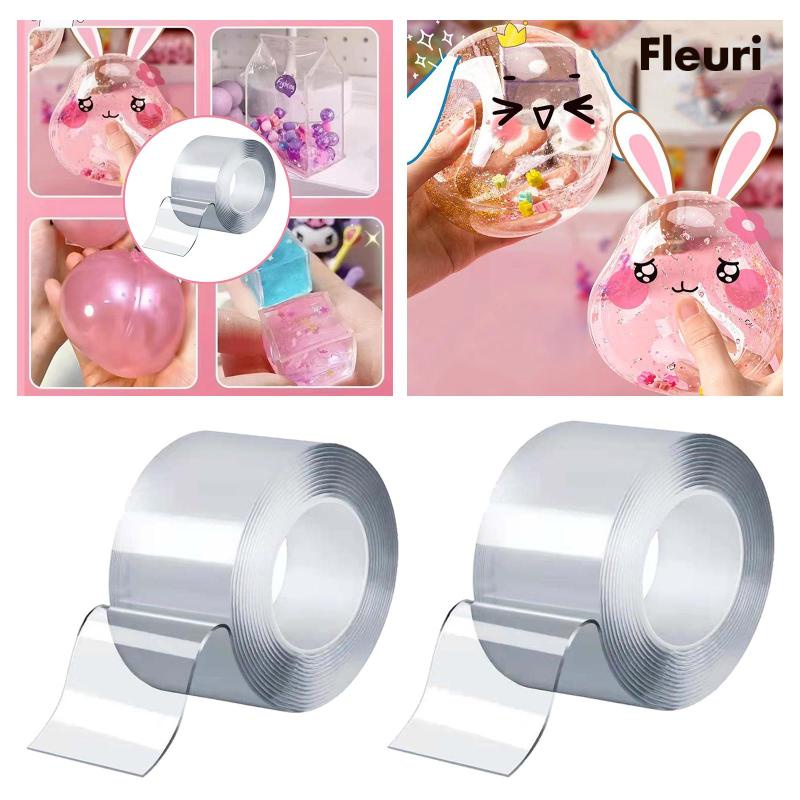 Cuộn Băng Keo Trong Suốt Kích Thước 1Mmx8Cmx1M