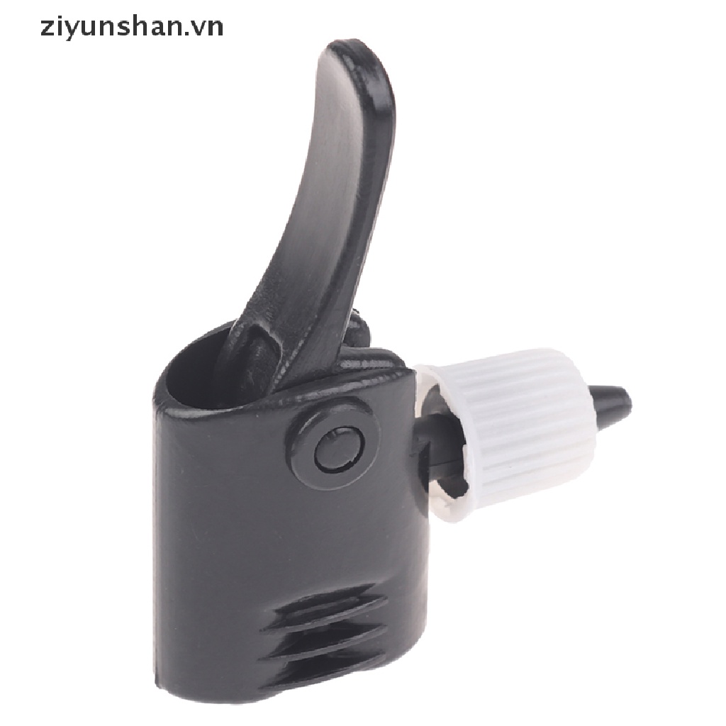 Ống Bơm Xe Đạp ziyunshan Hai Đầu Chuyển Đổi Van Bơm Hơi