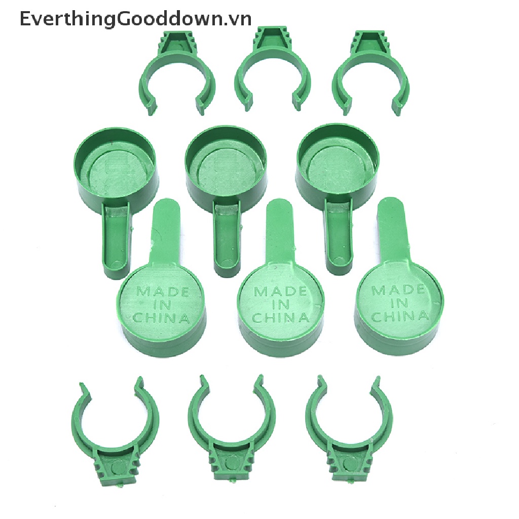 Bộ 6 Cốc Uống Nước Tự Động Cho Chim