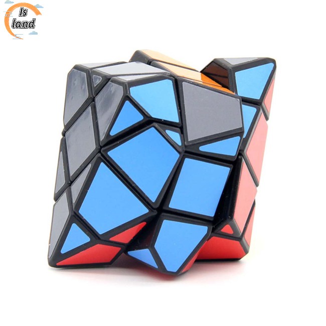 Khối Rubik 3x3 Hình Lục Giác Đồ Chơi Cho Bé