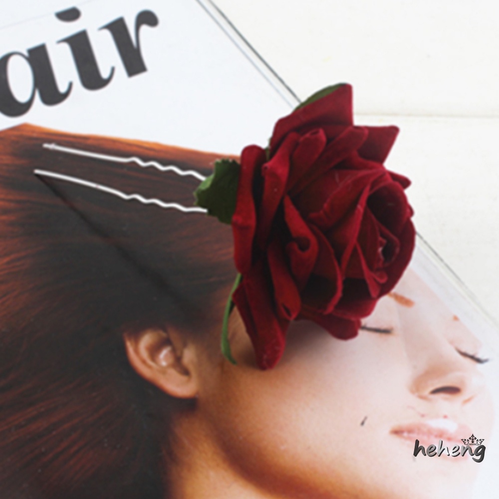 Phụ Kiện Tóc Dễ Sử Dụng