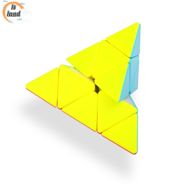 Khối Rubik S2 Hình Kim Tự Tháp 3x3x3