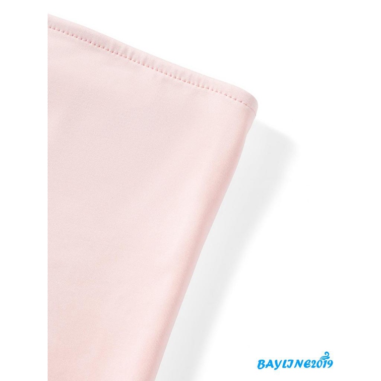 Áo Ống Không Dây Hở Lưng Xẻ Tà Thời Trang Mùa Hè Cho Nữ