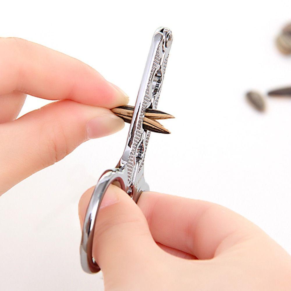 AVALENTINE Dụng Cụ Kẹp Hạt Dưa Đa Năng Bằng Thép Không Gỉ