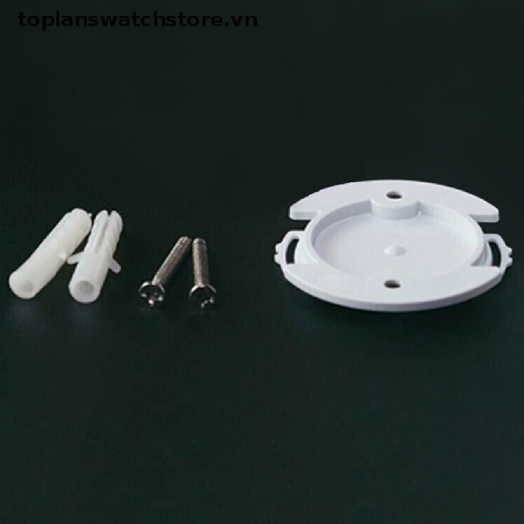 Giá Đỡ Máy Ảnh An Ninh Gắn Tường Bằng ABS Không Cần Khoan Tiện Dụng Cho CCTV