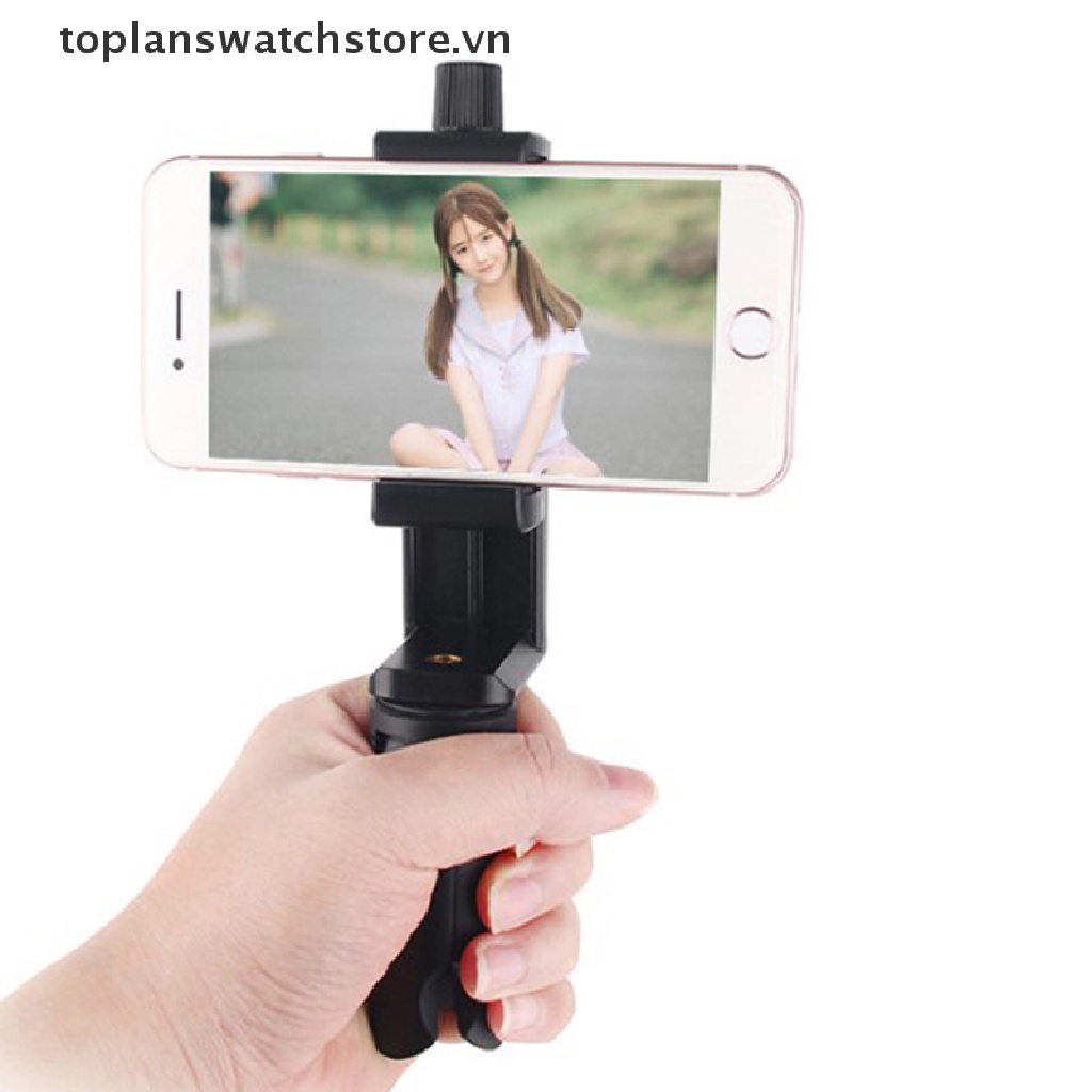 Gậy Ba Chân Mini Không Gương Lật Với Ốc Vít 1 / 4 Thông Dụng Cho Điện Thoại / Máy Ảnh / Đèn LED / Mic Tripod