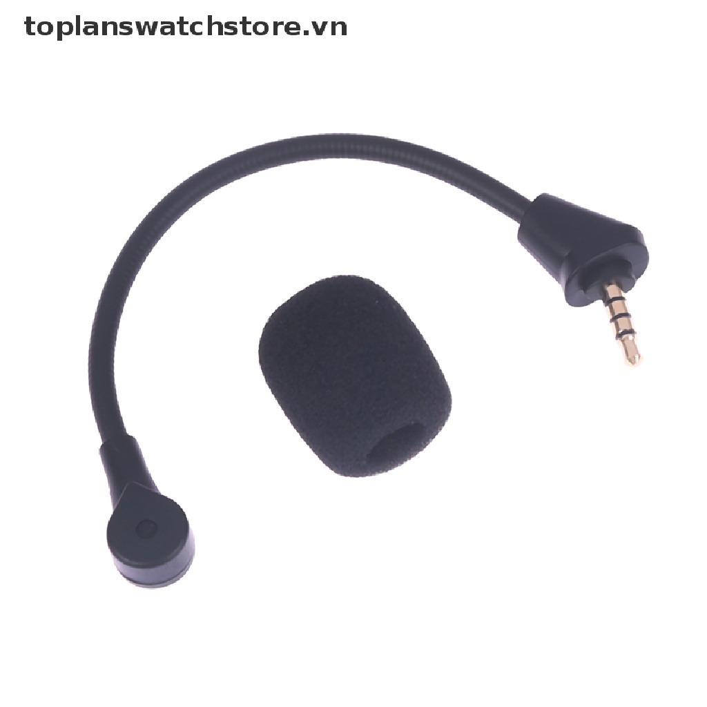 Micro Thay Thế Jack 3.5mm Chuyên Dụng Cho Máy Chơi Game Kingston Hyper X Cloud 2 II