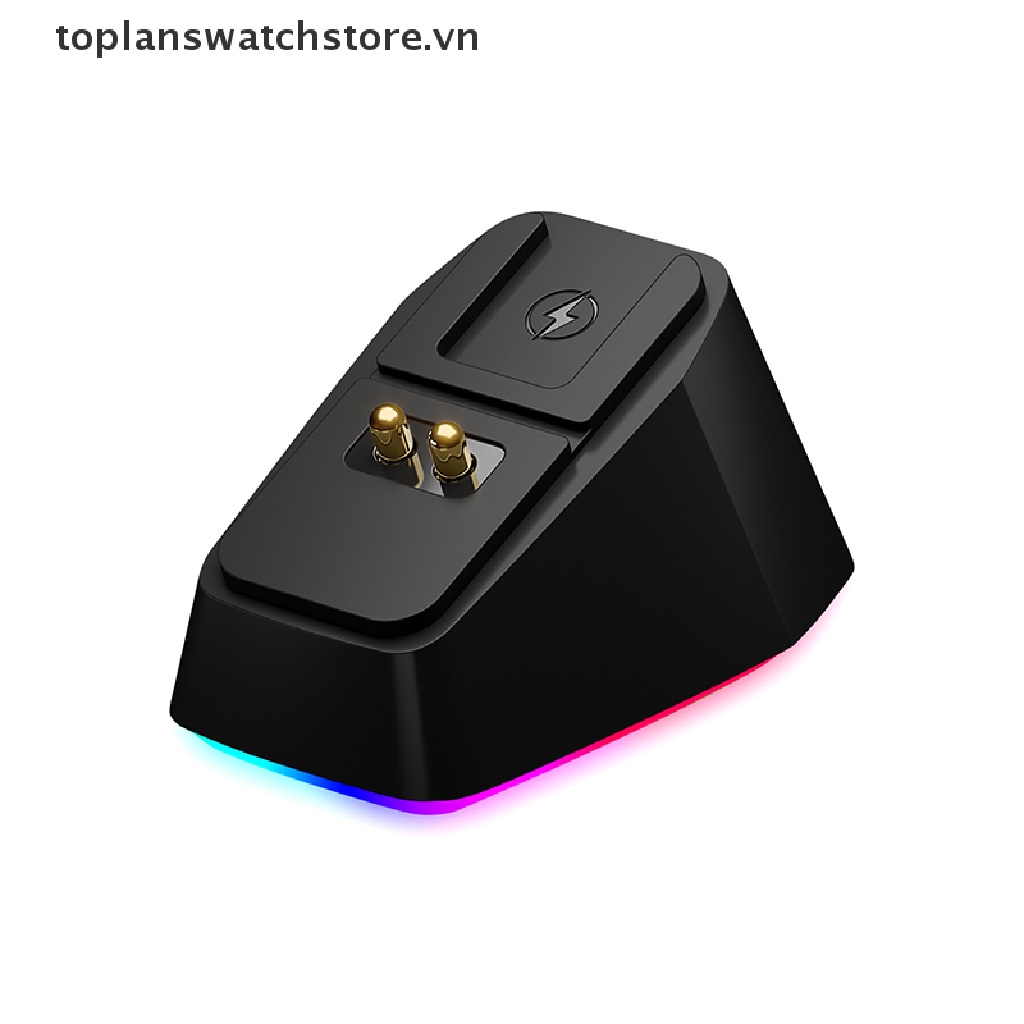 Đế Sạc Không Dây Cho Chuột Logitech QI G502 G703 G903 G Pro X GPW