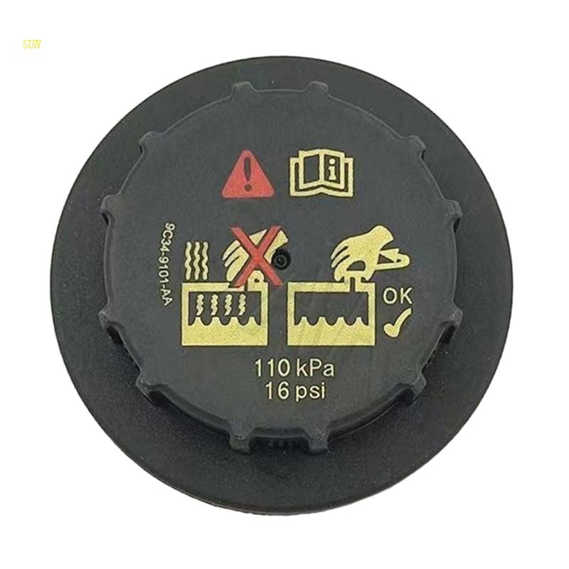 Nắp Bình Nhiên Liệu Tản Nhiệt Cho F150 F250 F550 9C3Z8101B