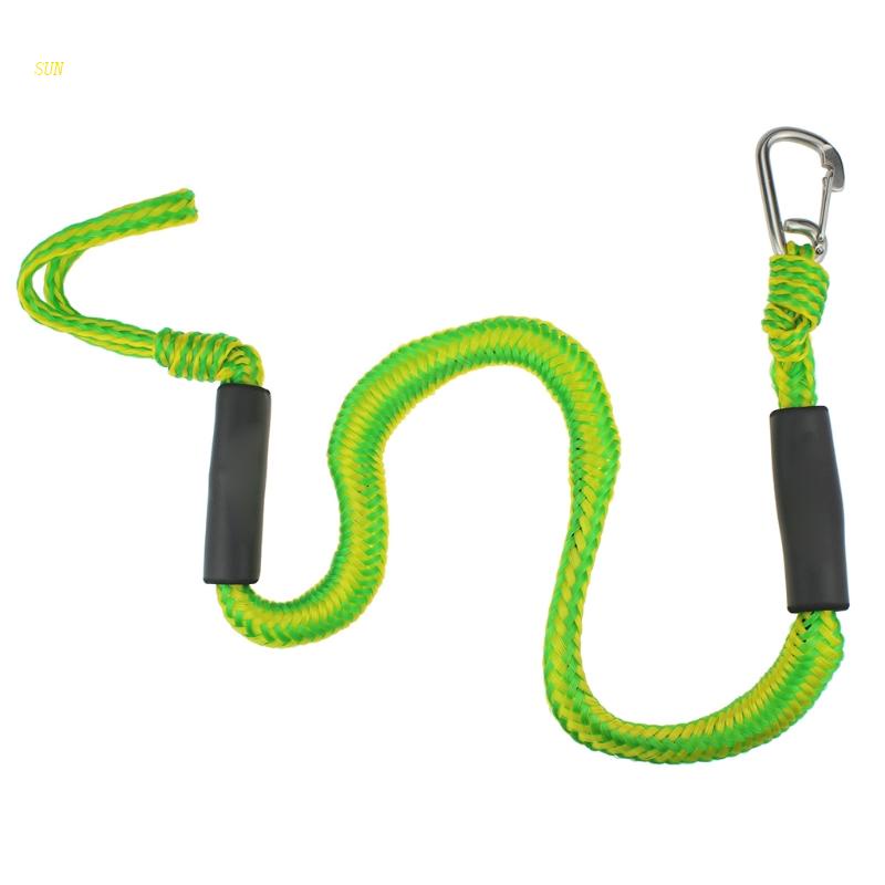 1 Dây Bungee Co Giãn Có Thể Tháo Rời Cho Thuyền Kayak