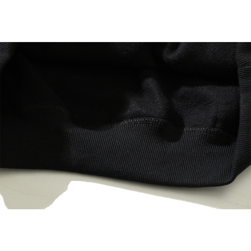 R-e-p &amp; - Áo hoodie Dáng Rộng Màu Đen Hình Thiên Thần Đường Phố Mỹ Mới Nhất Thời Trang Thường Ngày Cho Nam Và Nữ .Fuyk