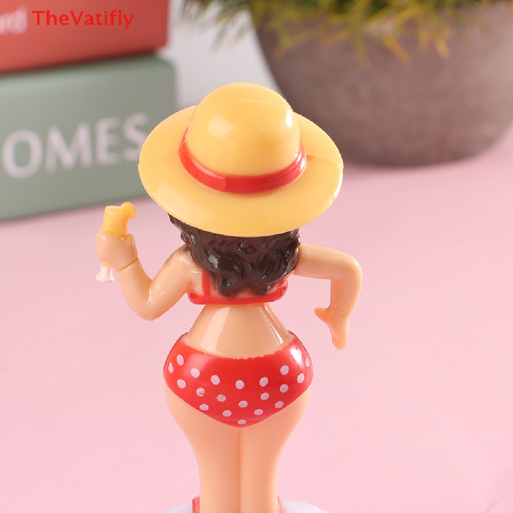 [Thevalifly] 1 Mô Hình Búp Bê Nhảy Múa Xương Rồng Có Cánh Tự Động Bằng Năng Lượng Mặt Trời Trang Trí Nội Thất