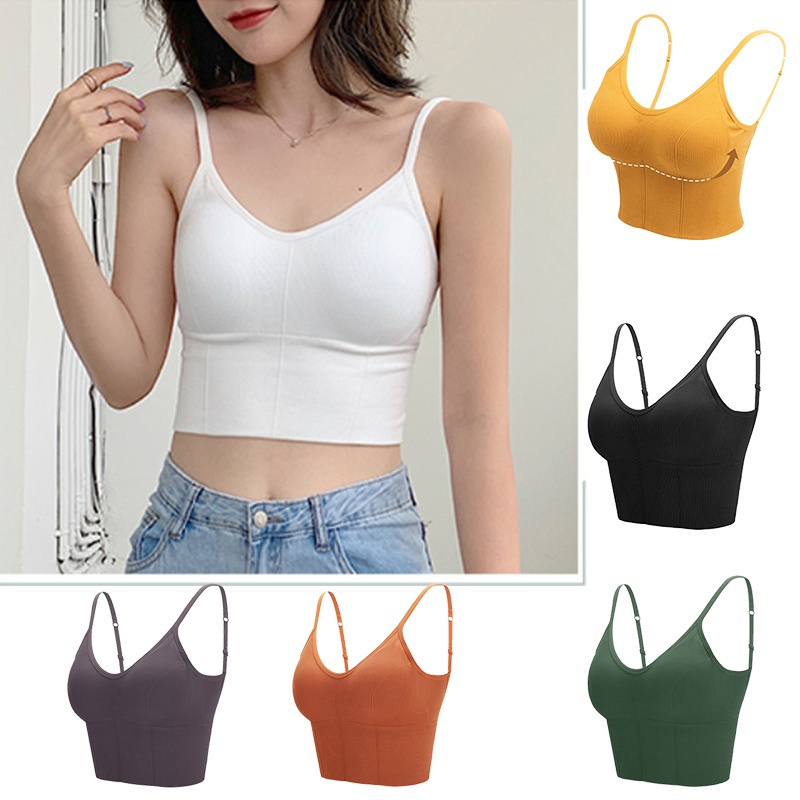 Áo Bra Không Gọng Hở Lưng Chất Lượng Cao 40kg - 750kg