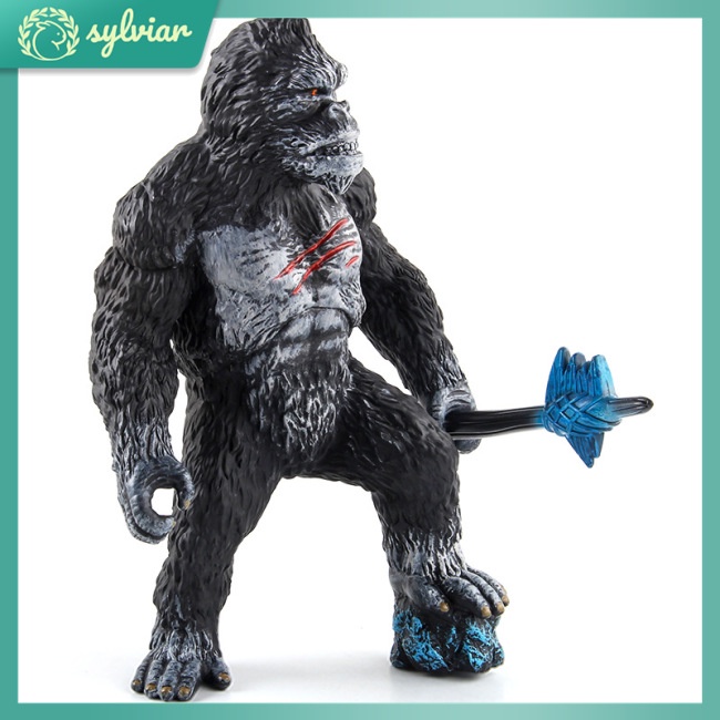 Mô Hình Nhân Vật Gorilla Trong Phim King Kong Dành Cho Trẻ Em