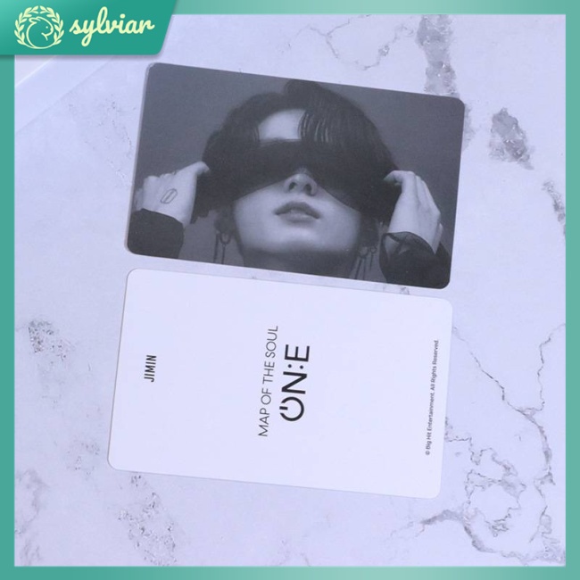 Bộ Thẻ Ảnh Nhóm Nhạc BTS 2021 KPOP