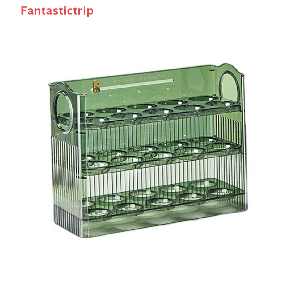 Hộp Đựng Trứng Bảo Quản Trong Tủ Lạnh Mới