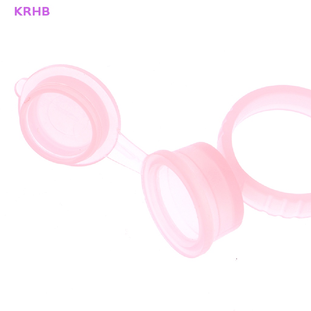 Set 10 Vòng Nhẫn Gắn Mi Giả Dùng Một Lần Tiện Dụng Khi Xăm Hình Mới