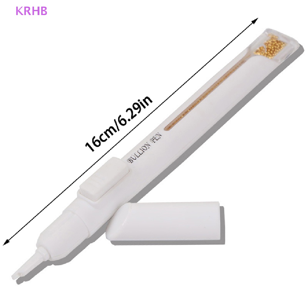 1 Cây Bút Trang Trí Móng Tay Nghệ Thuật Bằng Thép Mới