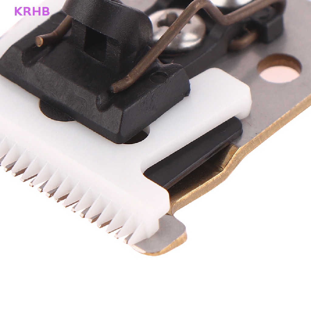 1 Lưỡi Dao Thay Thế Cho Tông Đơ Cắt Tóc D7 / D8 Mới