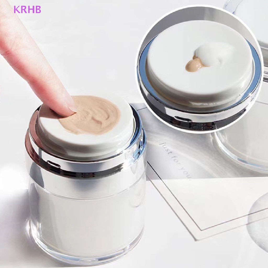 Lọ Rỗng Chiết Mỹ Phẩm Du Lịch 15 / 30 / 50ml Mới