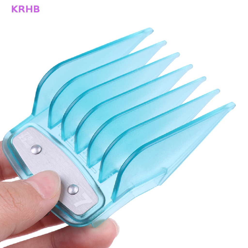 Bộ 2 / 8 / 10 Lược Giới Hạn Tông Đơ Cắt Tóc Mới