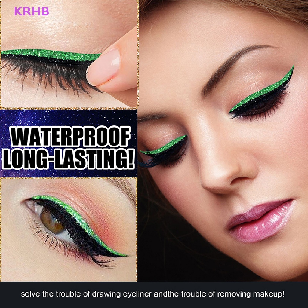 Set 4 Cặp Lông Mi Giả Có Thể Tái Sử Dụng KRHB