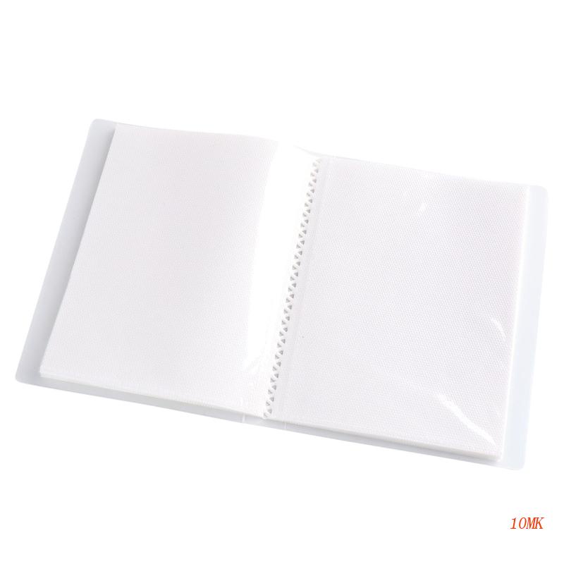 Sổ Sưu Tập Ảnh 40 Ngăn Tiện Dụng