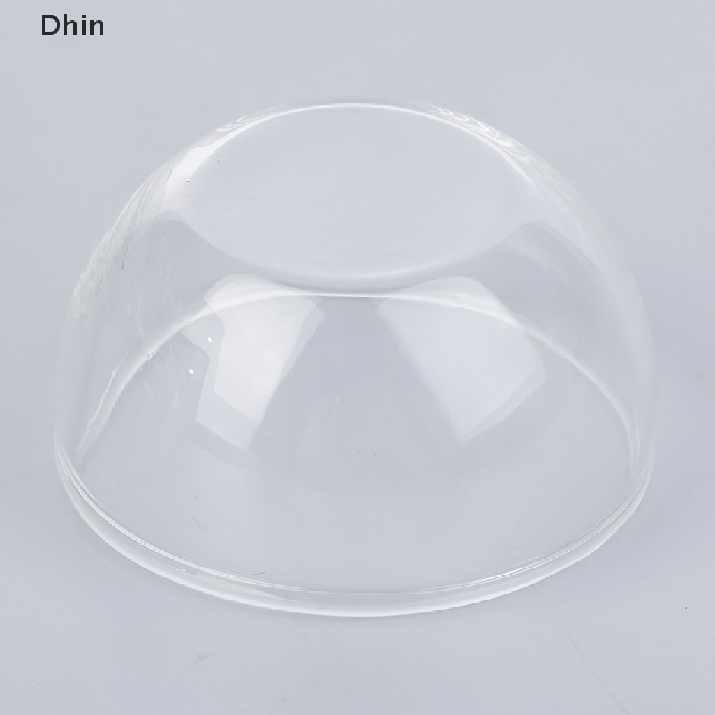 Đĩa Thủy Tinh Đựng Súp Đồ Chơi Búp Bê Tỉ Lệ 1 / 12