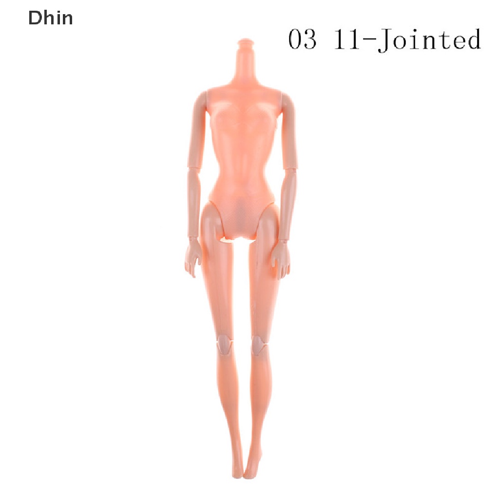 Mô Hình Cơ Thể Người Tỉ Lệ 1 / 6 30cm 14 / 11 Có Khớp Nối