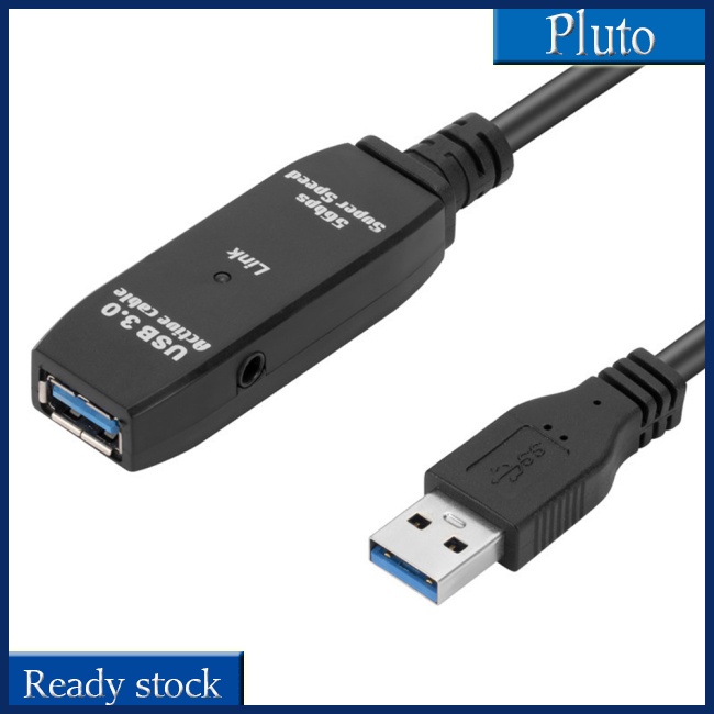 Mới Cáp Mở Rộng Khuếch Đại Tín Hiệu Video Cổng Usb 3.0