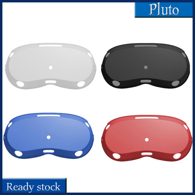 Vỏ Bảo Vệ Hộp Sạc Tai Nghe Pico 4 Vr Bằng Silicon Chống Bụi Chống Thấm Nước Mới