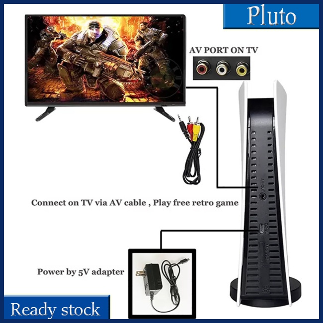 Mới Máy Chơi Game Cầm Tay P5 Mini Gs5 Có Dây 200 Trò Chơi