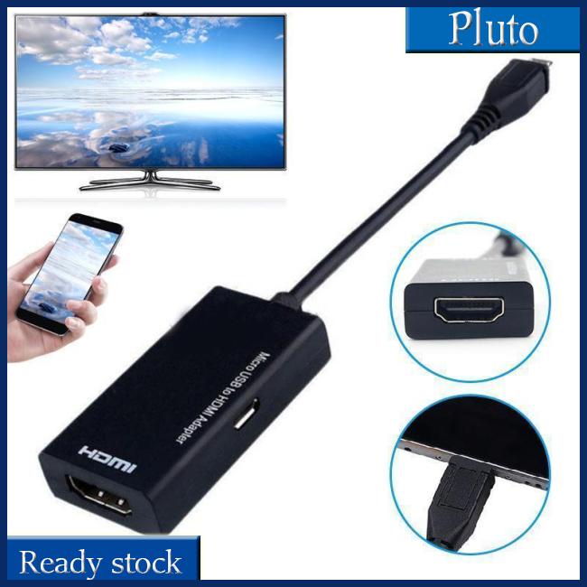 Mới Dây Cáp Chuyển Đổi Từ Giác Cắm Type C Sang Cổng Cắm HDMI