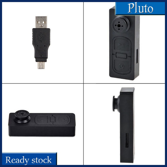 Máy Quay Phim Bí Mật Không Dây Mini Hd 960p Có Nút Ẩn Mới | BigBuy360 - bigbuy360.vn