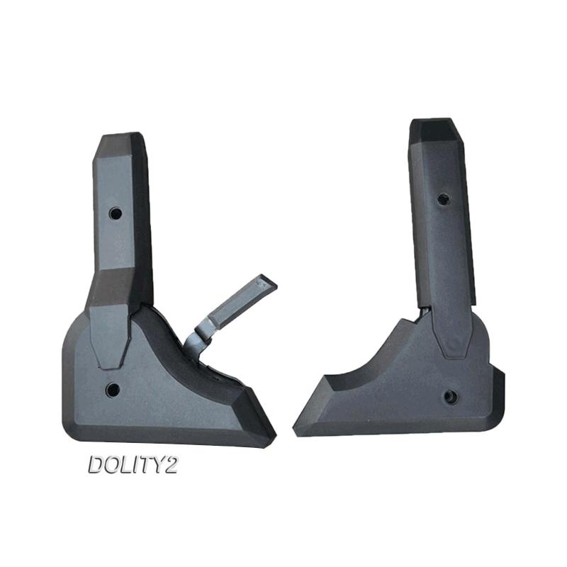 Set 2 Đệm Da PU Điều Chỉnh Góc Ghế Ngồi Văn Phòng