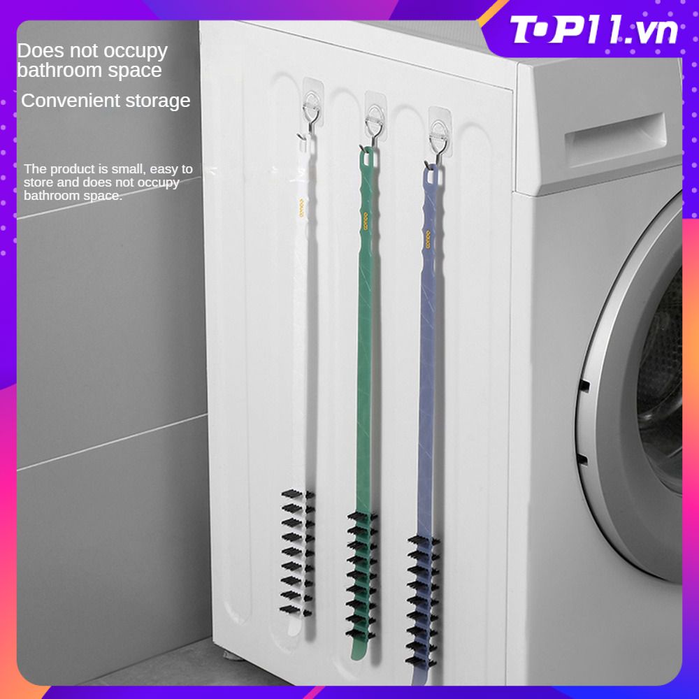 Bàn Chải Vệ Sinh Máy Giặt Lồng Bàn Chải Xung Tay Cầm Mở Rộng Bàn Chải Tạo Tác Làm Sạch Bụi Bẩn Tường Trong Cho Máy Giặt Top11.vn