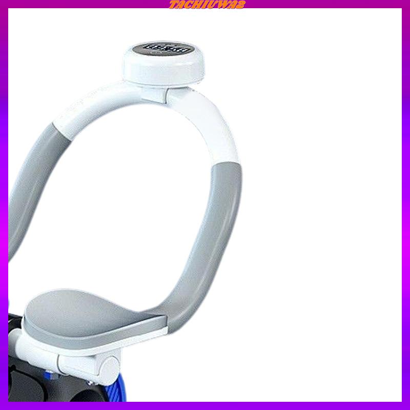 Bánh Xe Đôi Tachiuwa2 Chuyên Dụng Cho Tập Gym Tại Nhà