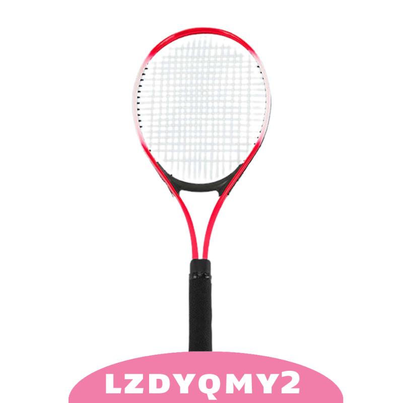 [Lzdyqmy] Vợt Tennis Nhẹ Huấn Luyện Chuyên Nghiệp Cho Người Mới Bắt Đầ